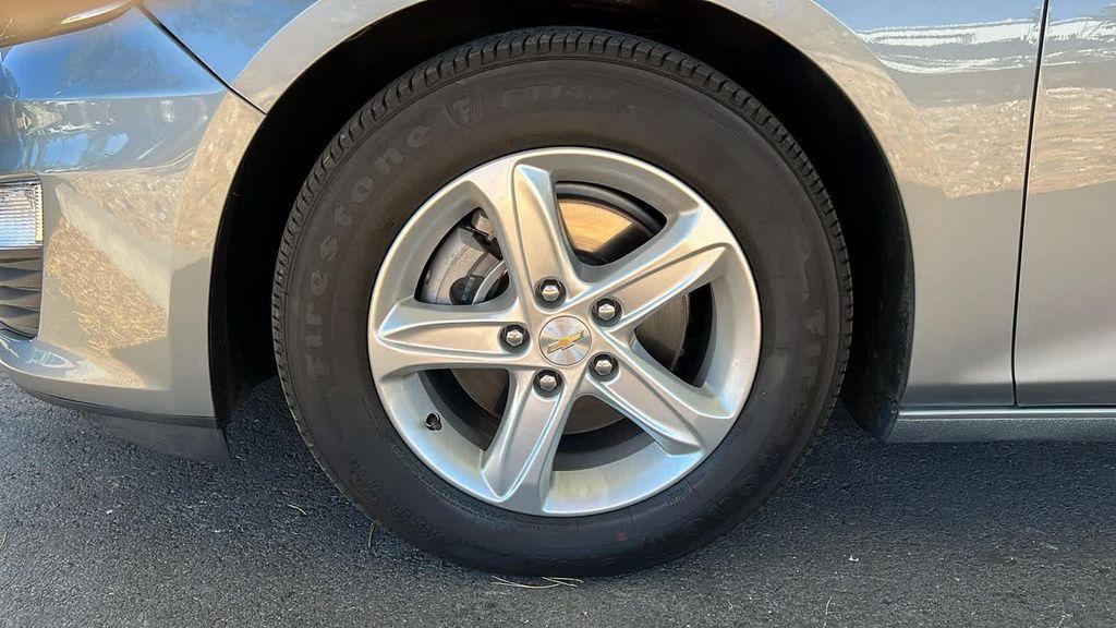 used 2023 Chevrolet Malibu car, priced at $17,477