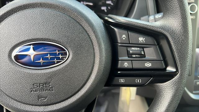 new 2025 Subaru Forester car, priced at $29,418
