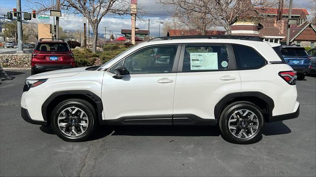 new 2025 Subaru Forester car, priced at $29,418