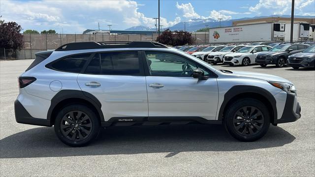 new 2025 Subaru Outback car, priced at $37,664