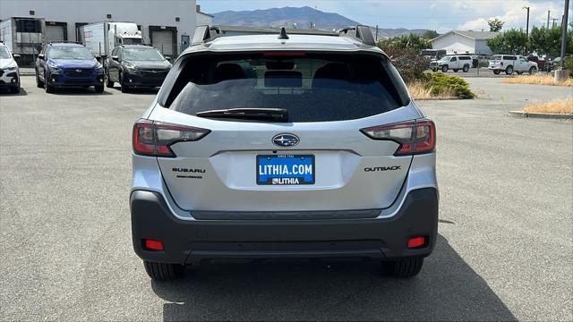 new 2025 Subaru Outback car, priced at $37,664