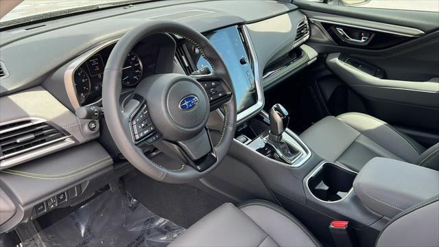 new 2025 Subaru Outback car, priced at $37,664