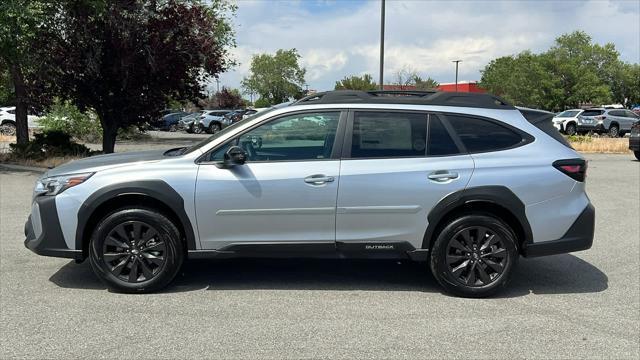 new 2025 Subaru Outback car, priced at $37,664