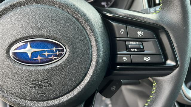 new 2025 Subaru Outback car, priced at $37,664