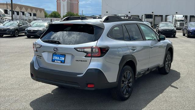 new 2025 Subaru Outback car, priced at $37,664