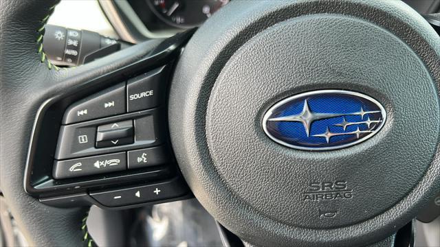 new 2025 Subaru Outback car, priced at $37,664