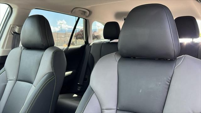 new 2025 Subaru Outback car, priced at $37,664