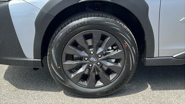 new 2025 Subaru Outback car, priced at $37,664