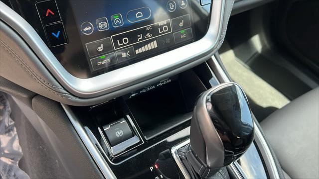 new 2025 Subaru Outback car, priced at $37,664