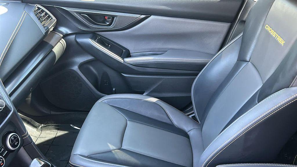 used 2021 Subaru Crosstrek car, priced at $22,977