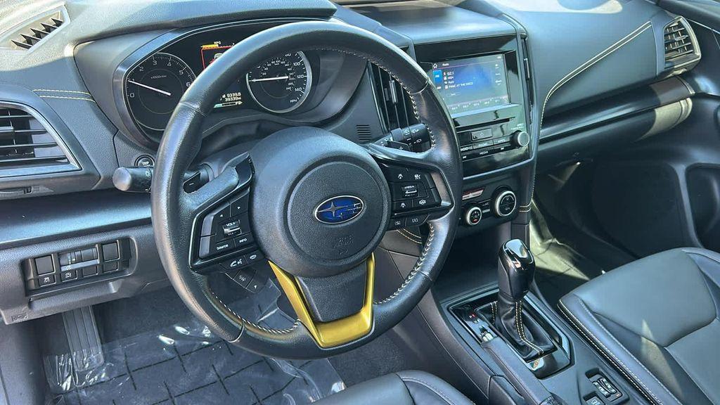 used 2021 Subaru Crosstrek car, priced at $22,977