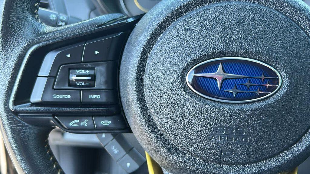 used 2021 Subaru Crosstrek car, priced at $22,977