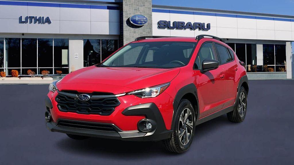 new 2025 Subaru Crosstrek car, priced at $28,646