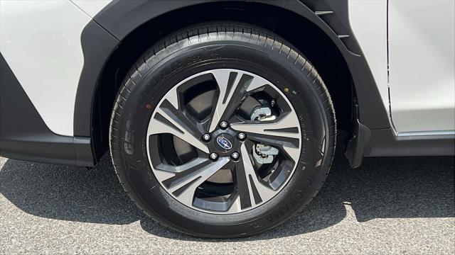 new 2025 Subaru Crosstrek car, priced at $28,611