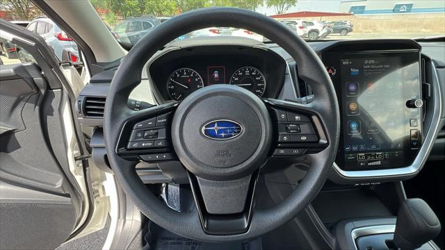 new 2025 Subaru Crosstrek car, priced at $28,611