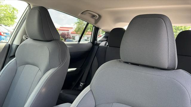 new 2025 Subaru Crosstrek car, priced at $28,611