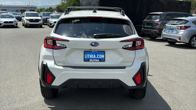new 2025 Subaru Crosstrek car, priced at $28,611