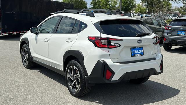 new 2025 Subaru Crosstrek car, priced at $28,611