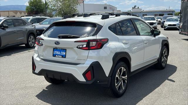new 2025 Subaru Crosstrek car, priced at $28,611