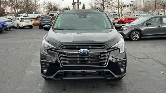 new 2025 Subaru Ascent car, priced at $52,827