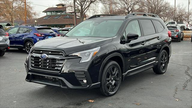 new 2025 Subaru Ascent car, priced at $52,827