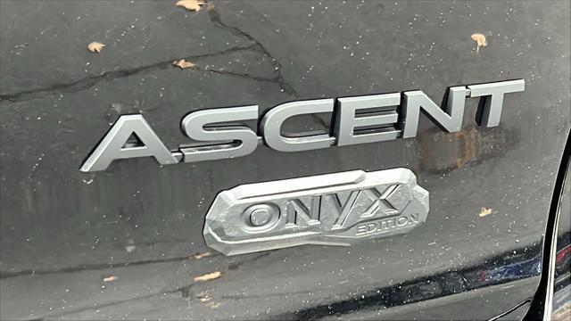 new 2025 Subaru Ascent car, priced at $52,827