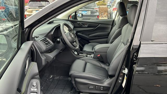 new 2025 Subaru Ascent car, priced at $52,827