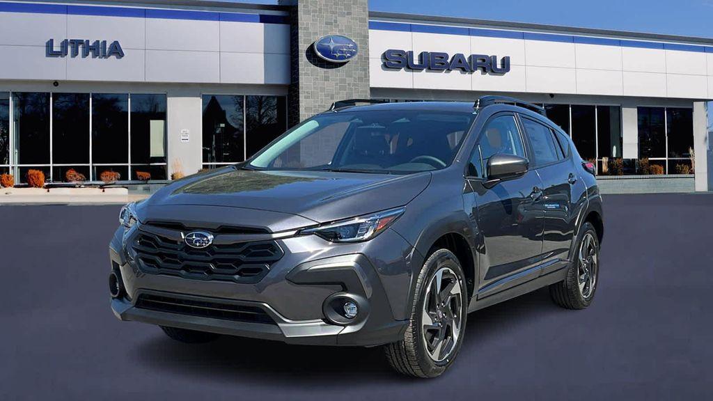 new 2025 Subaru Crosstrek car, priced at $36,568