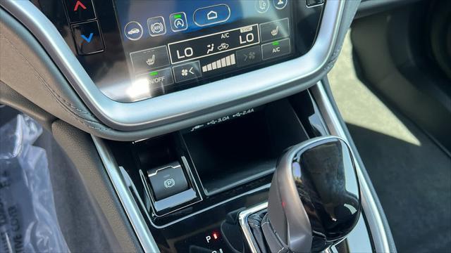 new 2025 Subaru Outback car, priced at $35,882