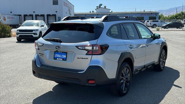 new 2025 Subaru Outback car, priced at $35,882