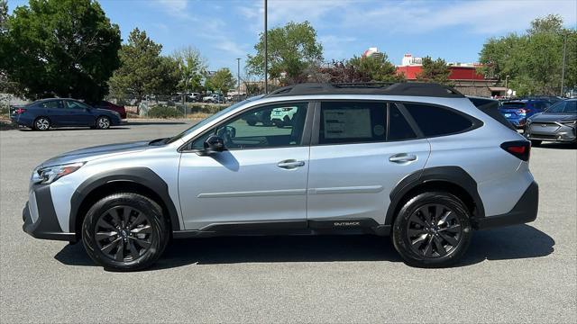 new 2025 Subaru Outback car, priced at $35,882