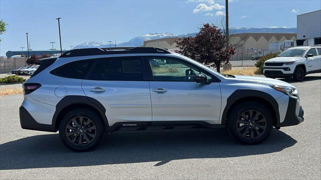new 2025 Subaru Outback car, priced at $35,882