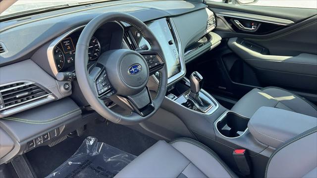 new 2025 Subaru Outback car, priced at $35,882