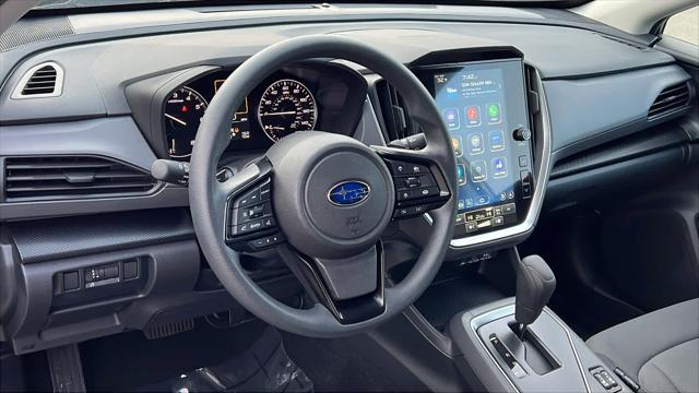 new 2025 Subaru Crosstrek car, priced at $31,915