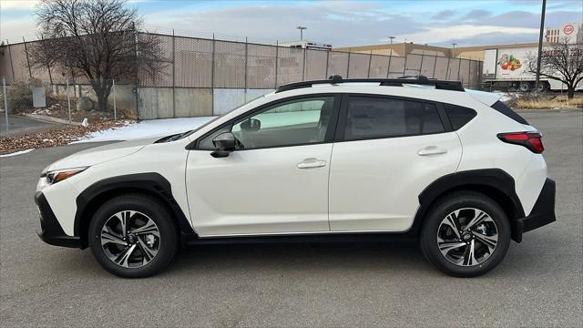 new 2025 Subaru Crosstrek car, priced at $31,915