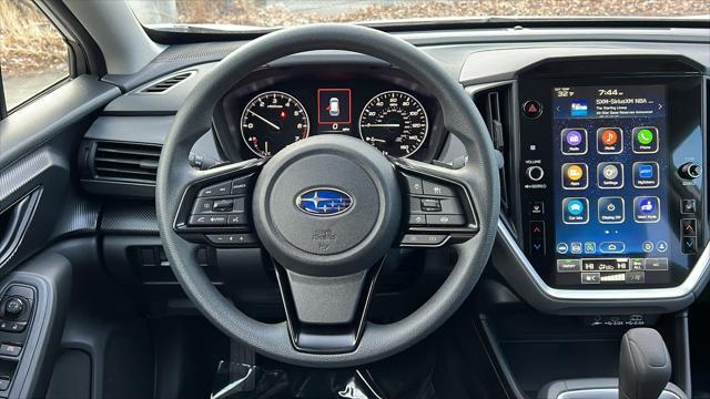 new 2025 Subaru Crosstrek car, priced at $31,915