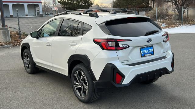 new 2025 Subaru Crosstrek car, priced at $31,915