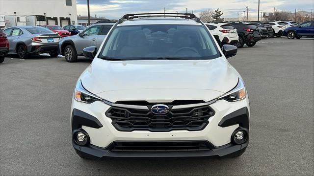 new 2025 Subaru Crosstrek car, priced at $31,915