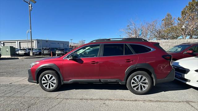 used 2024 Subaru Outback car, priced at $30,997