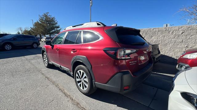 used 2024 Subaru Outback car, priced at $30,997