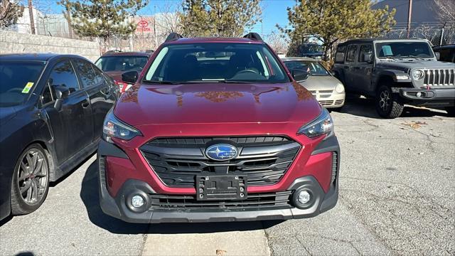 used 2024 Subaru Outback car, priced at $30,997