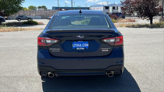 new 2025 Subaru Legacy car, priced at $34,267