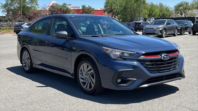 new 2025 Subaru Legacy car, priced at $34,267