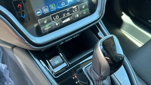 new 2025 Subaru Legacy car, priced at $34,267