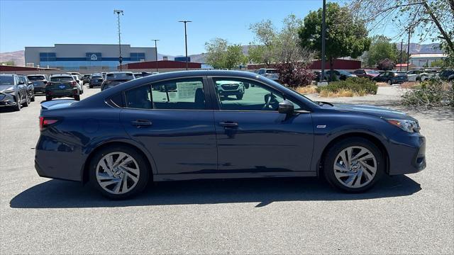 new 2025 Subaru Legacy car, priced at $34,267