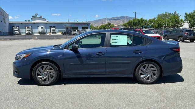new 2025 Subaru Legacy car, priced at $34,267