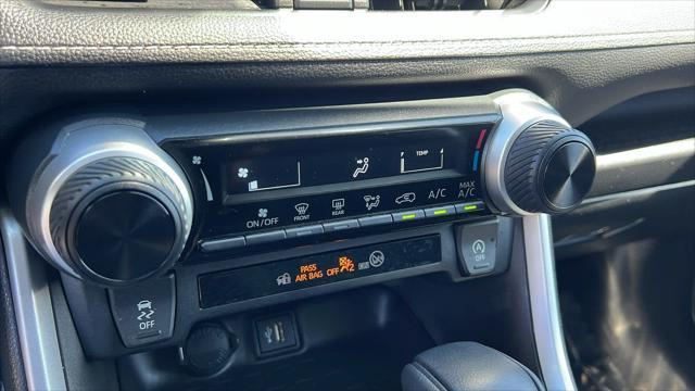 used 2023 Toyota RAV4 car, priced at $29,698