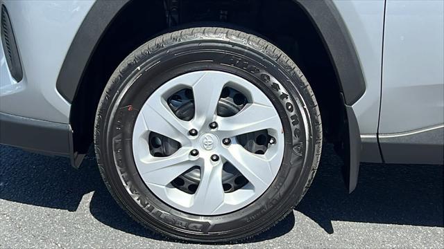 used 2023 Toyota RAV4 car, priced at $29,698