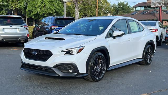 new 2024 Subaru WRX car, priced at $39,652