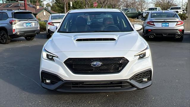 new 2024 Subaru WRX car, priced at $39,652